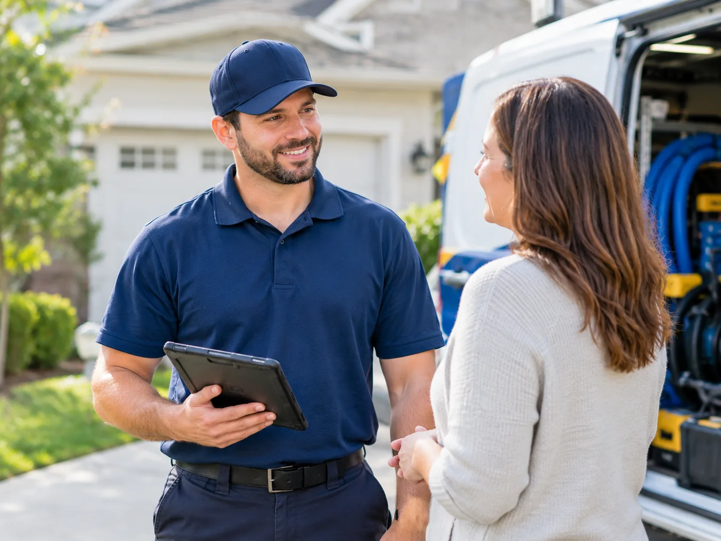 Sewage Backup Cleanup Edmond, WV FAQs
